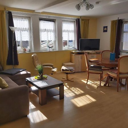 Ferienapartmenthaus Am Rittertor Stolberg i. Harz Екстериор снимка