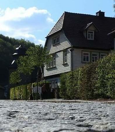 Ferienapartmenthaus Am Rittertor Stolberg i. Harz Екстериор снимка