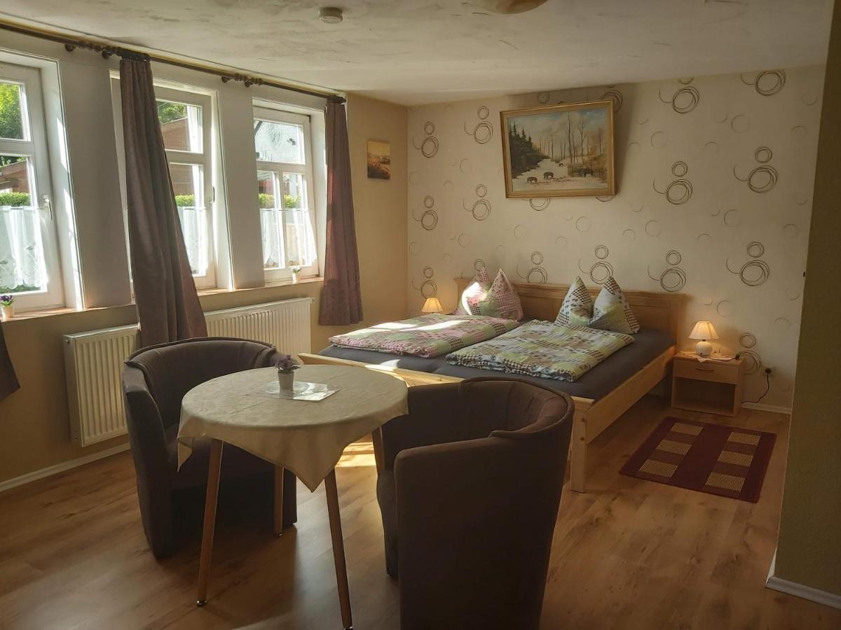 Ferienapartmenthaus Am Rittertor Stolberg i. Harz Екстериор снимка