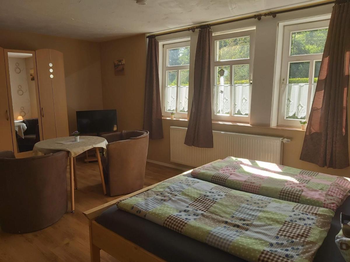 Ferienapartmenthaus Am Rittertor Stolberg i. Harz Екстериор снимка
