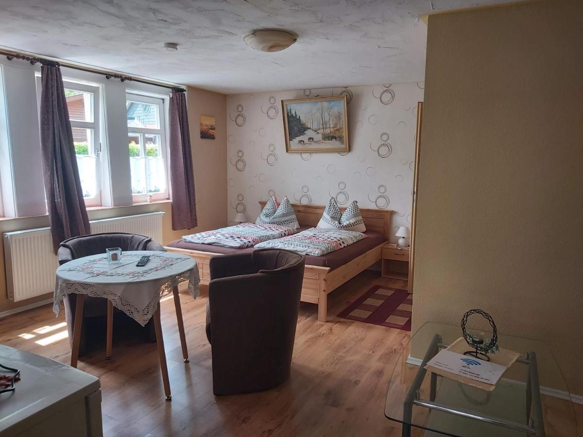 Ferienapartmenthaus Am Rittertor Stolberg i. Harz Екстериор снимка