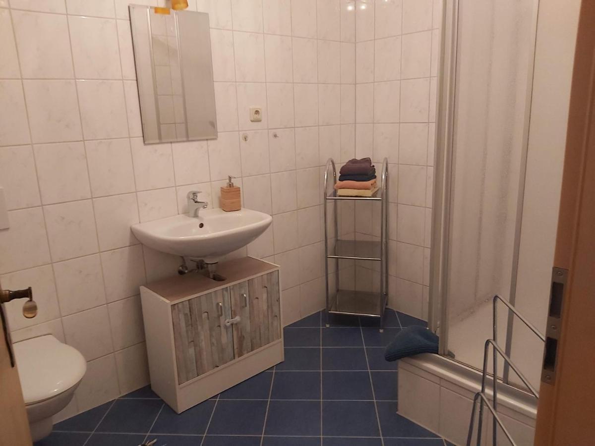 Ferienapartmenthaus Am Rittertor Stolberg i. Harz Екстериор снимка