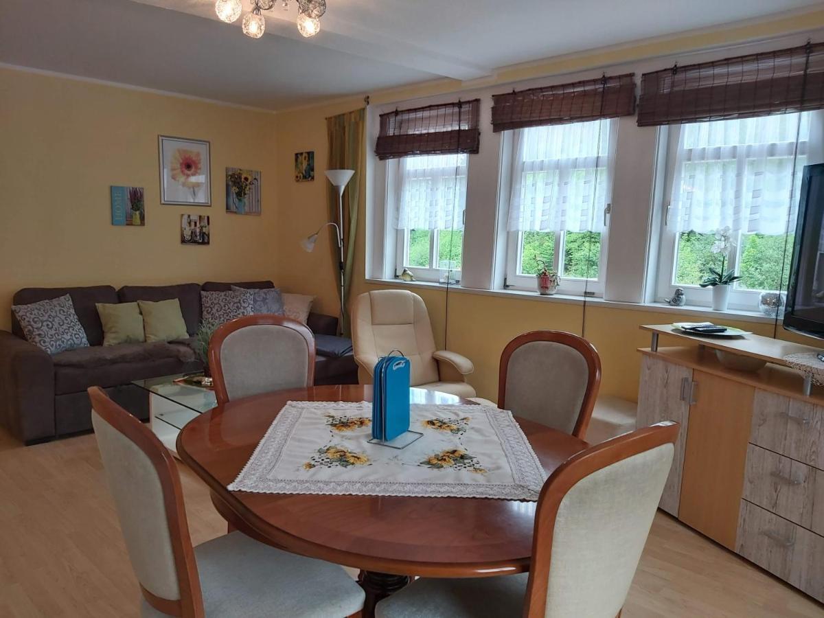 Ferienapartmenthaus Am Rittertor Stolberg i. Harz Екстериор снимка