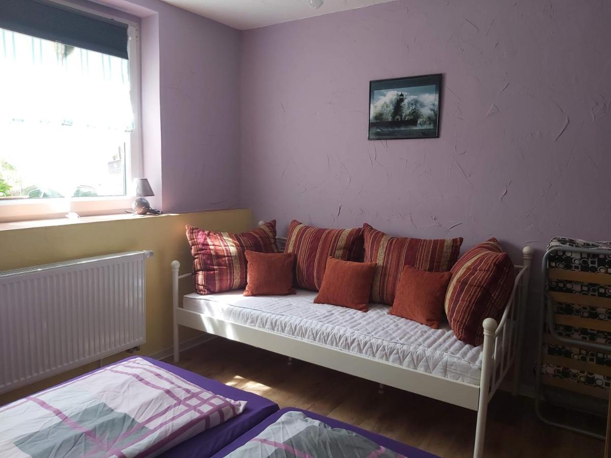 Ferienapartmenthaus Am Rittertor Stolberg i. Harz Екстериор снимка