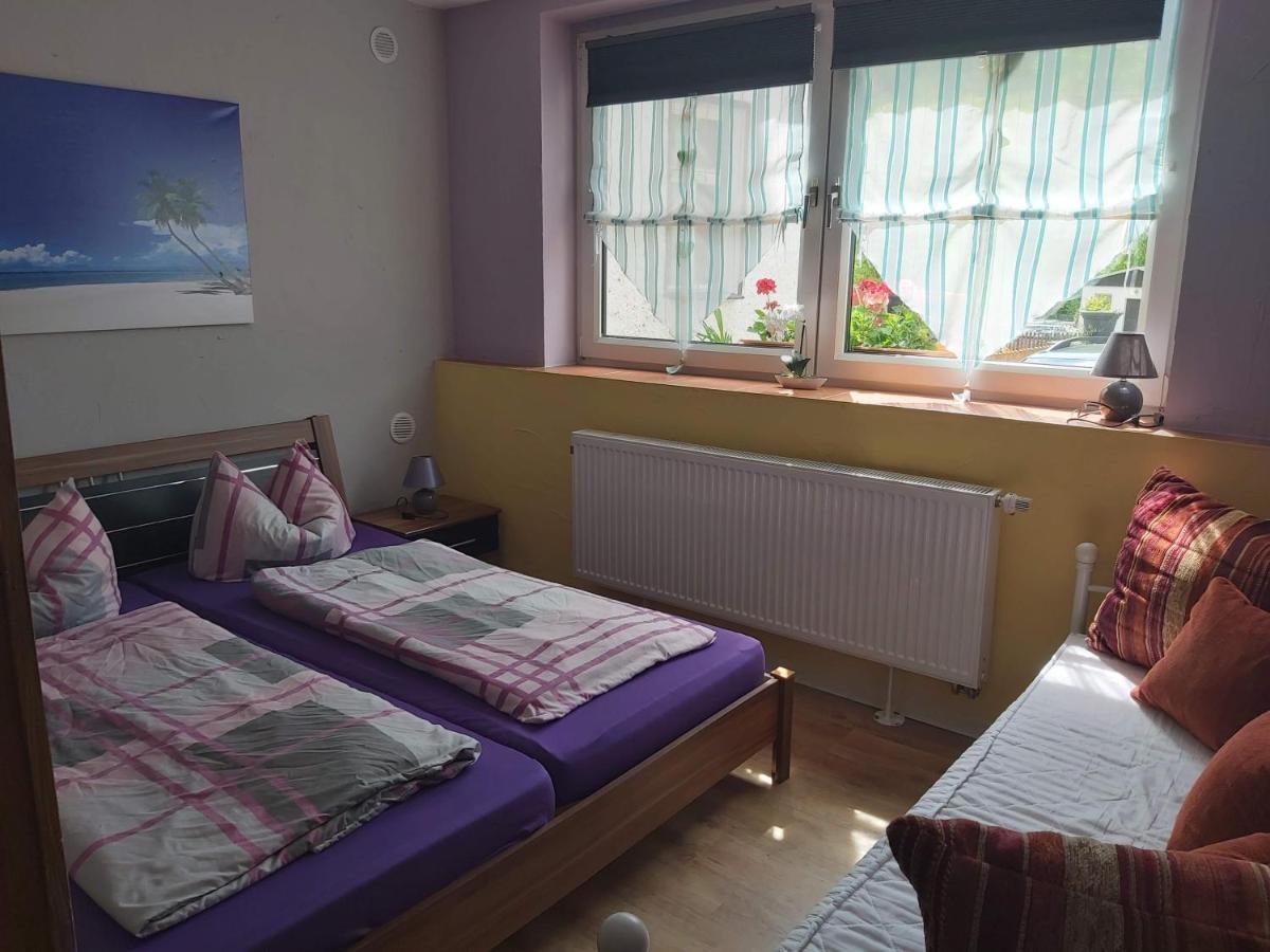Ferienapartmenthaus Am Rittertor Stolberg i. Harz Екстериор снимка