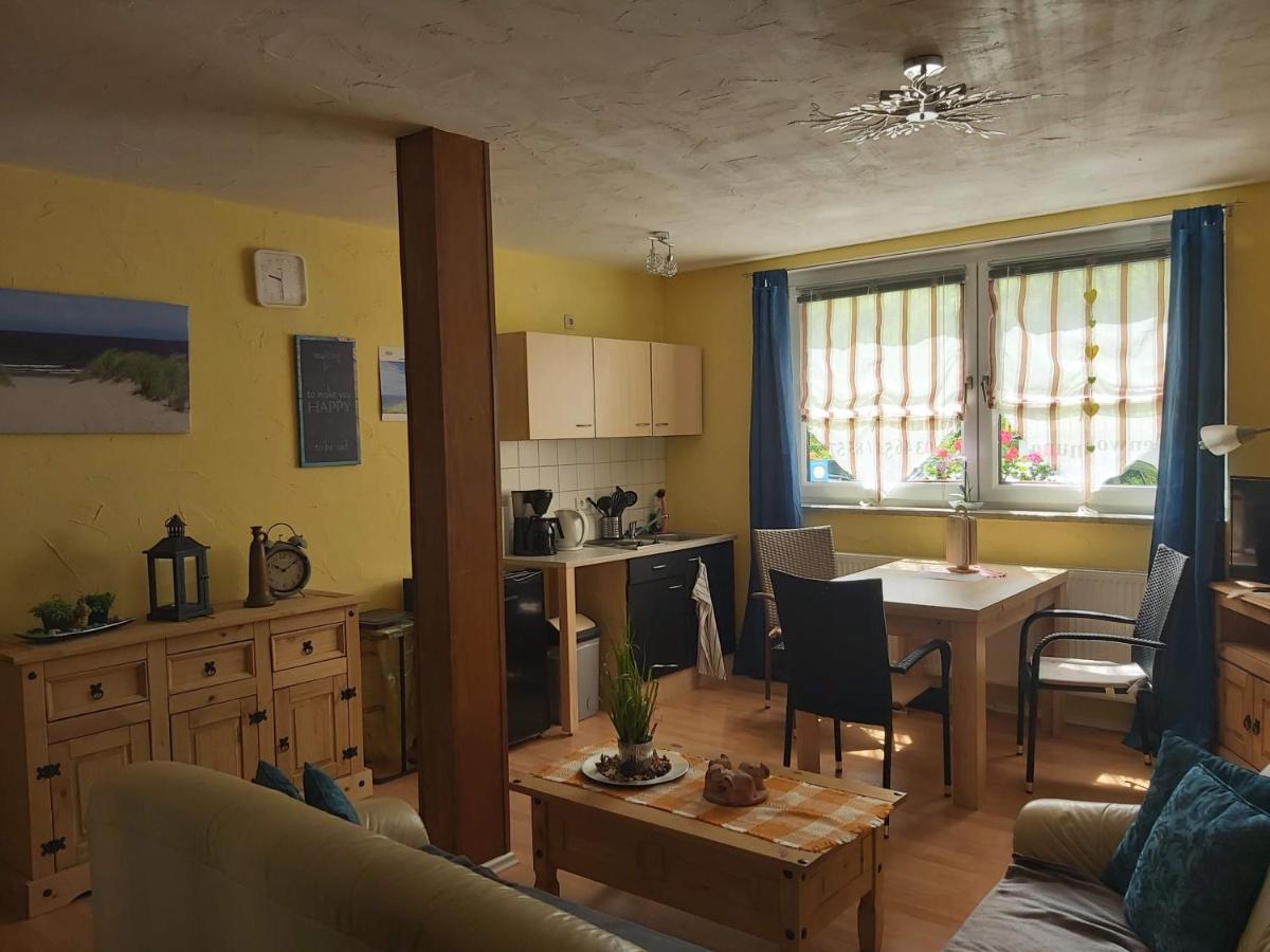 Ferienapartmenthaus Am Rittertor Stolberg i. Harz Екстериор снимка