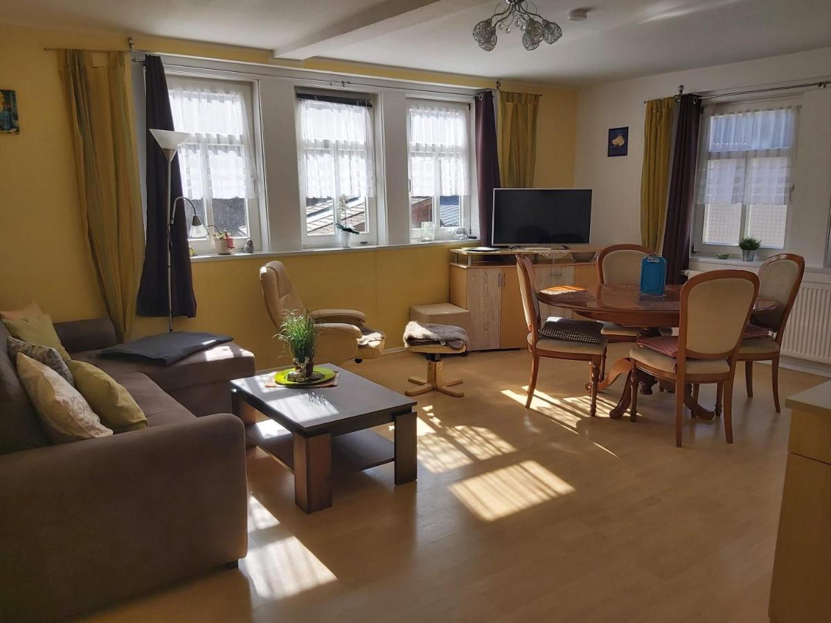 Ferienapartmenthaus Am Rittertor Stolberg i. Harz Екстериор снимка