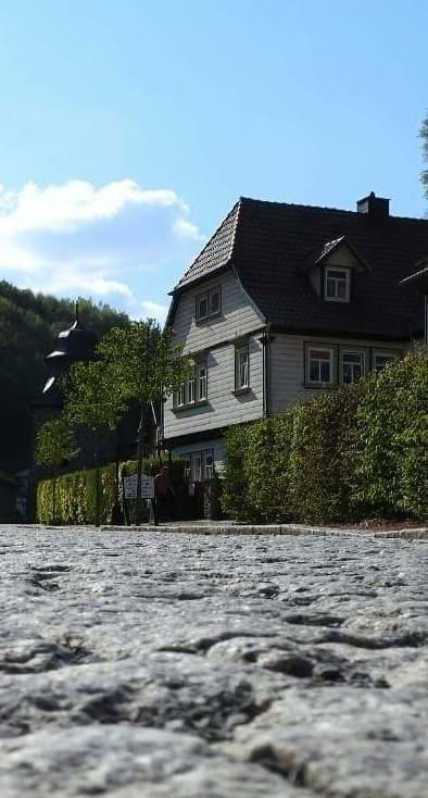 Ferienapartmenthaus Am Rittertor Stolberg i. Harz Екстериор снимка
