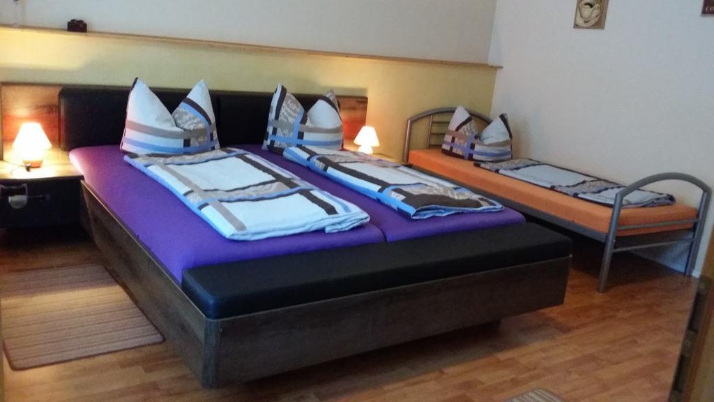 Ferienapartmenthaus Am Rittertor Stolberg i. Harz Екстериор снимка