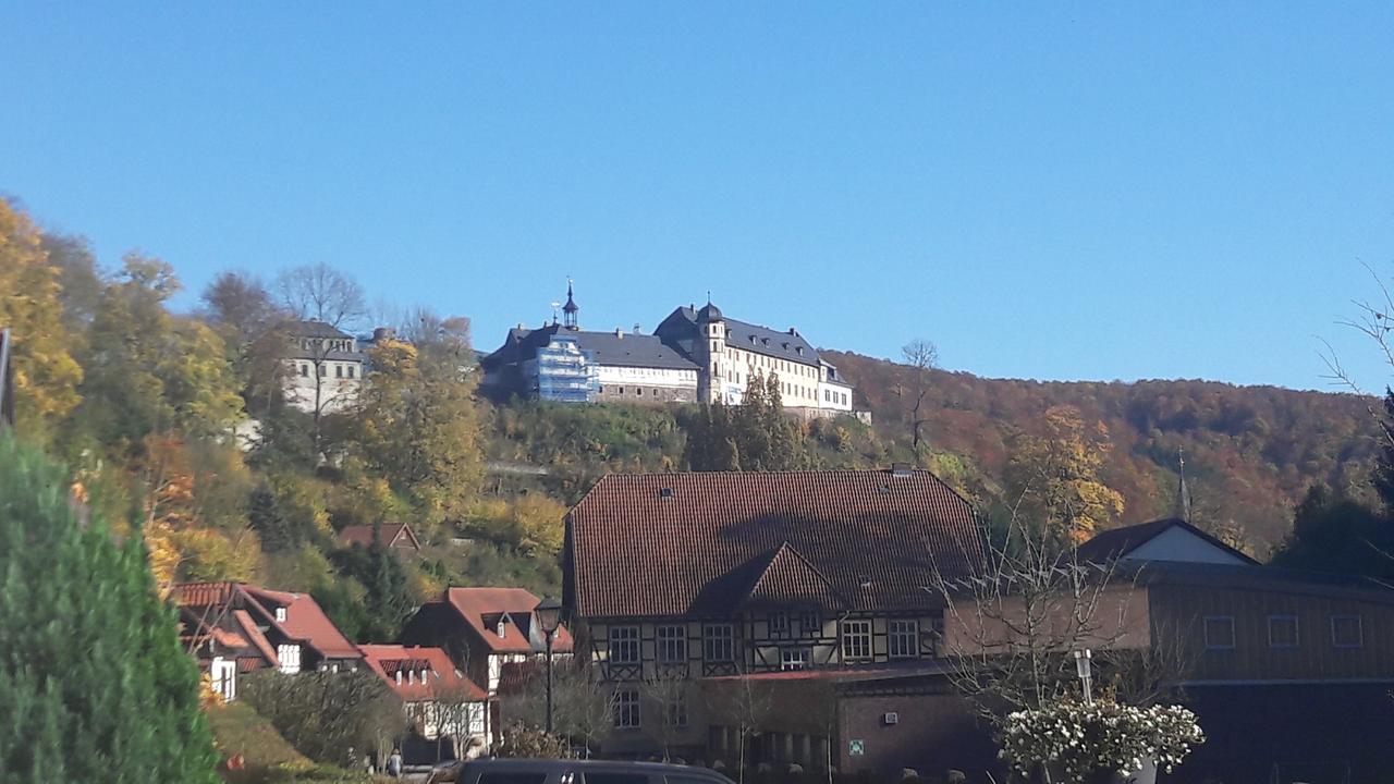Ferienapartmenthaus Am Rittertor Stolberg i. Harz Екстериор снимка