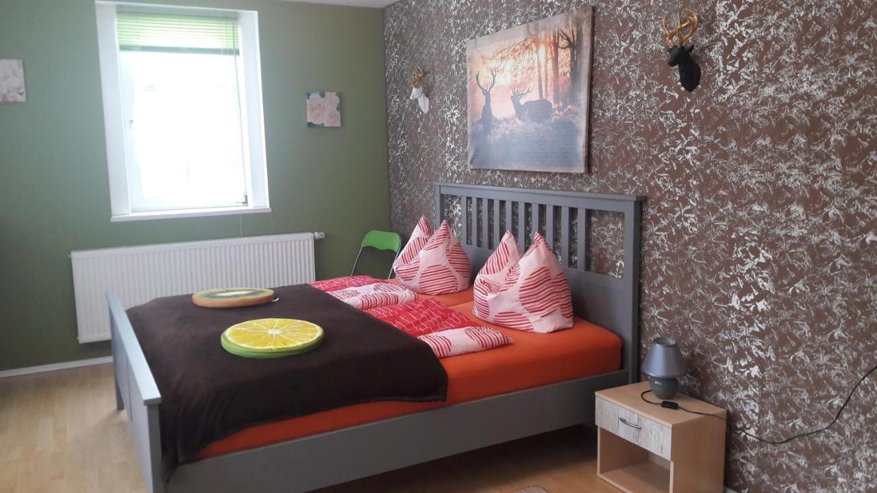 Ferienapartmenthaus Am Rittertor Stolberg i. Harz Екстериор снимка