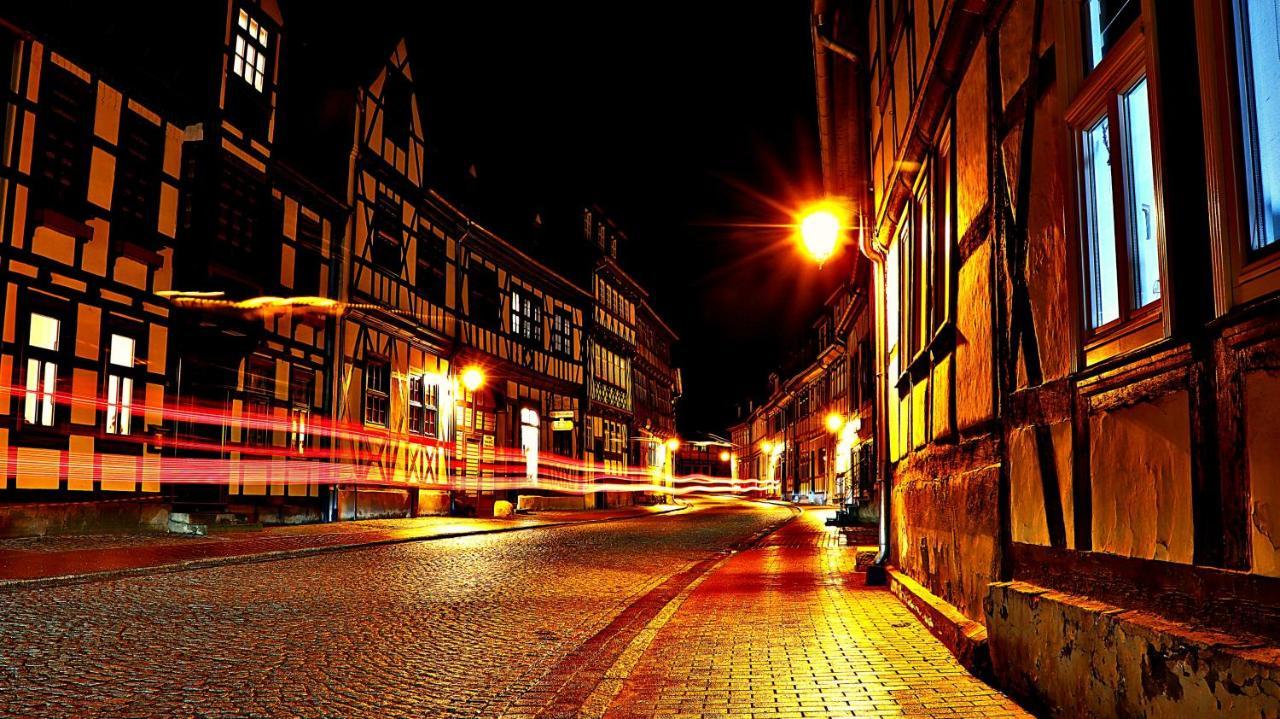 Ferienapartmenthaus Am Rittertor Stolberg i. Harz Екстериор снимка