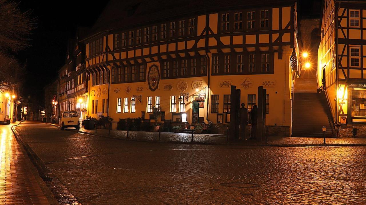 Ferienapartmenthaus Am Rittertor Stolberg i. Harz Екстериор снимка