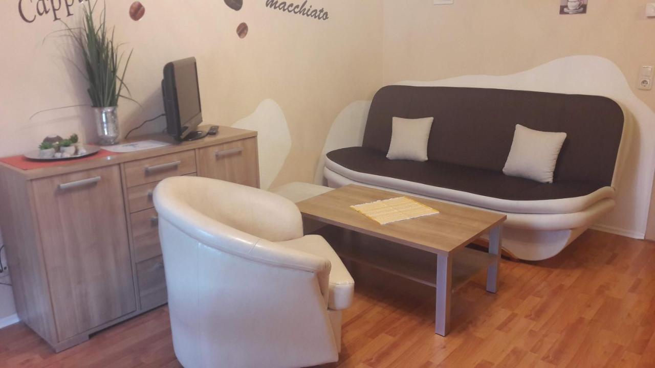 Ferienapartmenthaus Am Rittertor Stolberg i. Harz Екстериор снимка